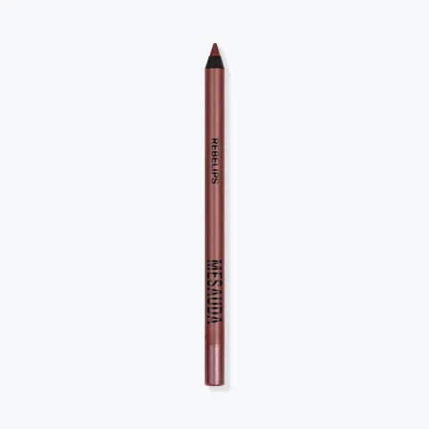 Matita labbra waterproof  REBELIPS™ 105 SKIN - Nude chiaro neutro-rosato