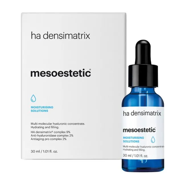 ha densimatrix siero con acido ialuronico MOISTURISING SOLUTIONS