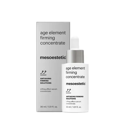 age element® firming concentrate siero concentrato rassodante  ANTIAGING FIRMING SOLUTIONS