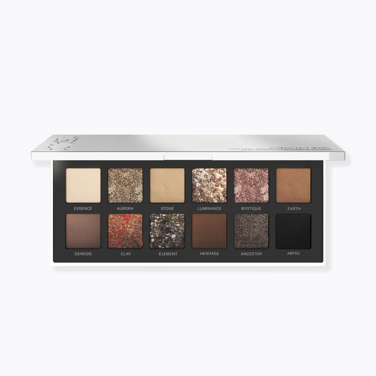 Palette 12 Ombretti Compatti ARCHETYPE 101