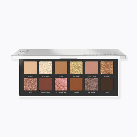 Palette 12 Ombretti Compatti  ARCHETYPE 102