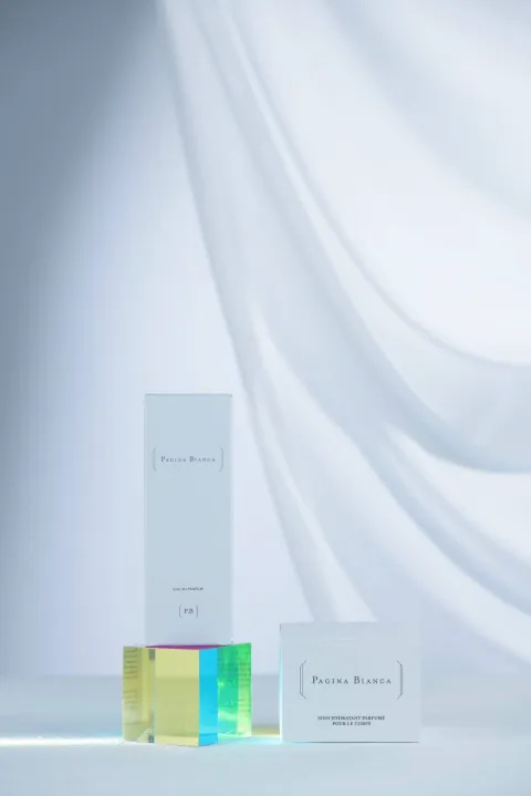 BUNDLE Eau au perfume + Soin Hydratant Parfumé pour le corps