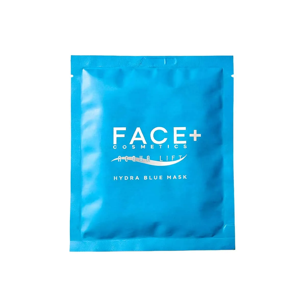 Maschera viso idratante Face+ Acqua Lift Hydra Blue Mask