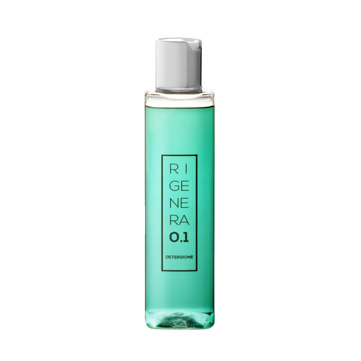Rigenera 01 - Detergente viso professionale per pelle luminosa e purificata