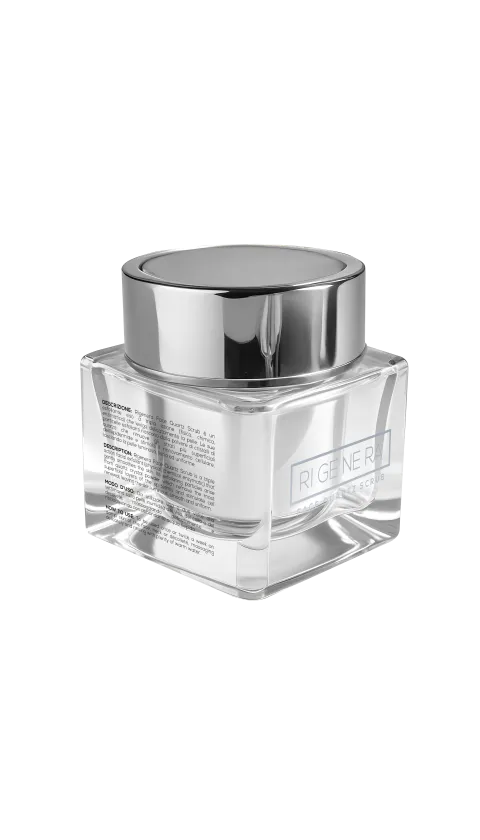 Rigenera – Face Quartz Scrub (100ml)