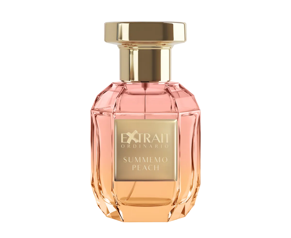 Extrait Ordinario – Summemo Peach (50ml)