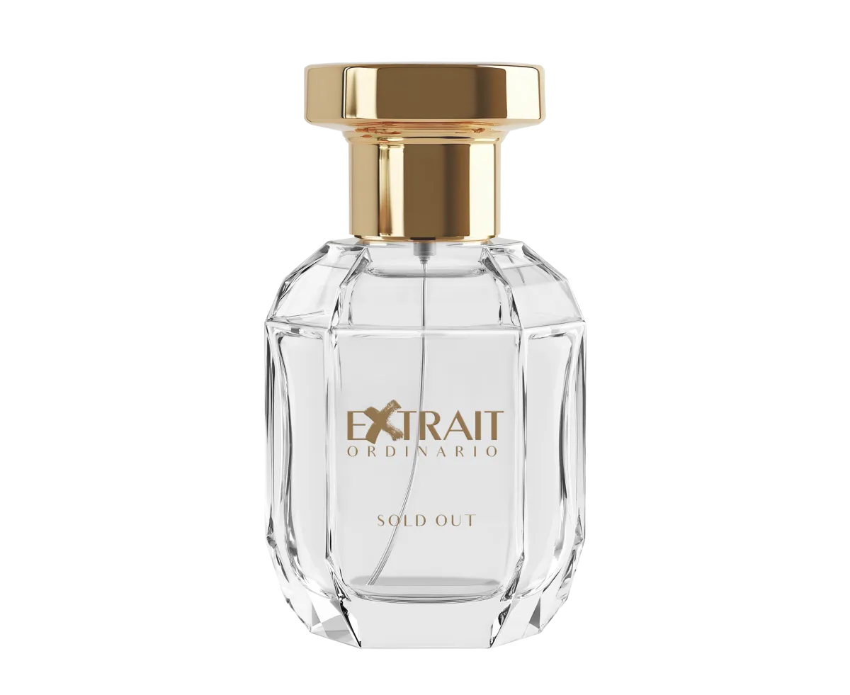 Extrait Ordinario Sold Out