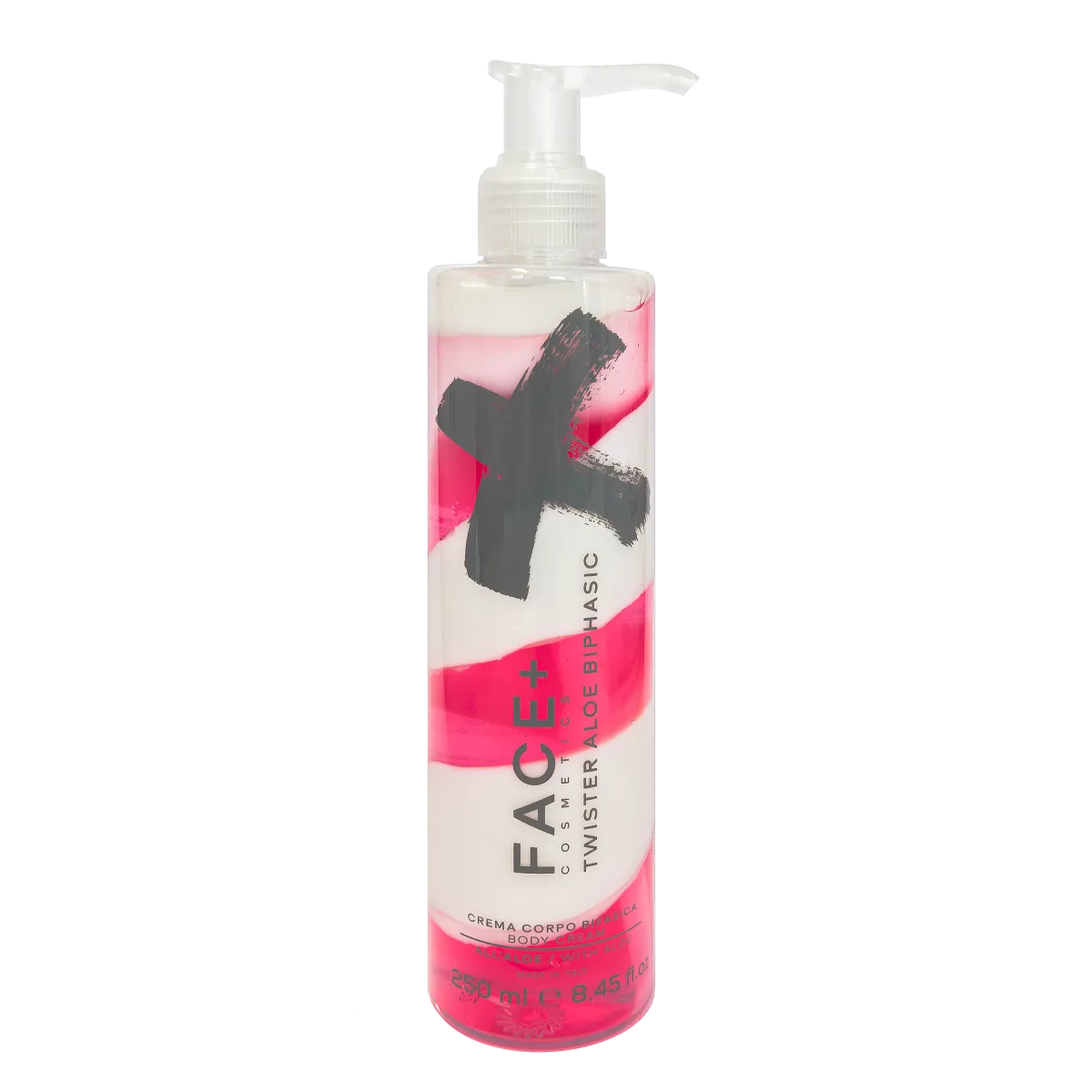 Twister Aloe Biphasic crema corpo bifasica all’Aloe