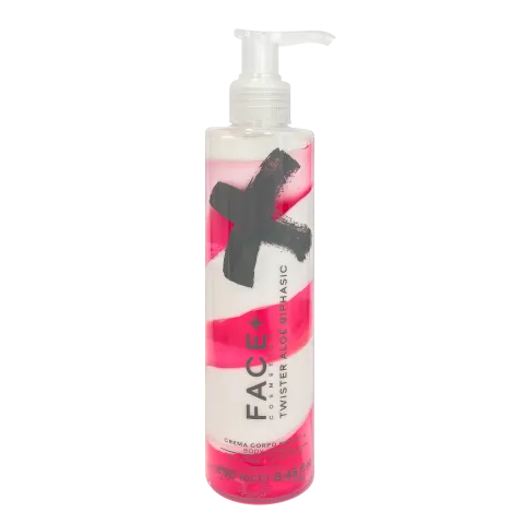 Twister Aloe Biphasic crema corpo bifasica all’Aloe