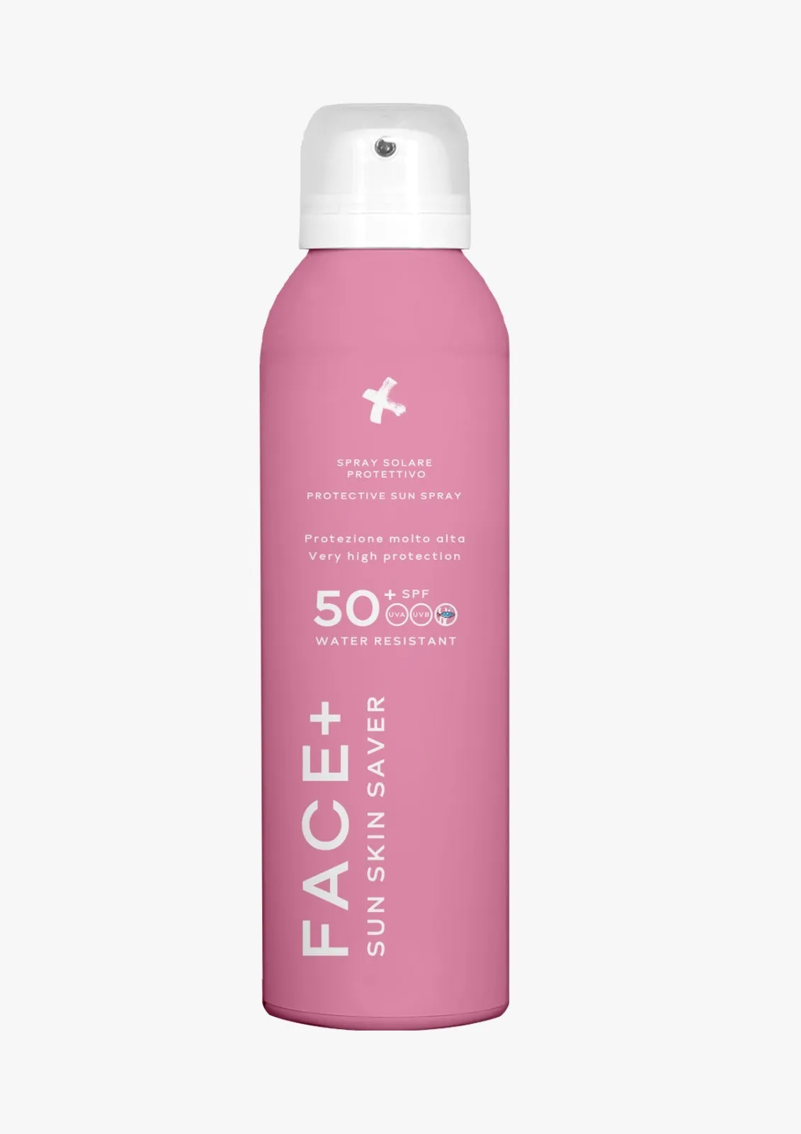 Sun Skin Saver Spray solare protettivo fattore 50