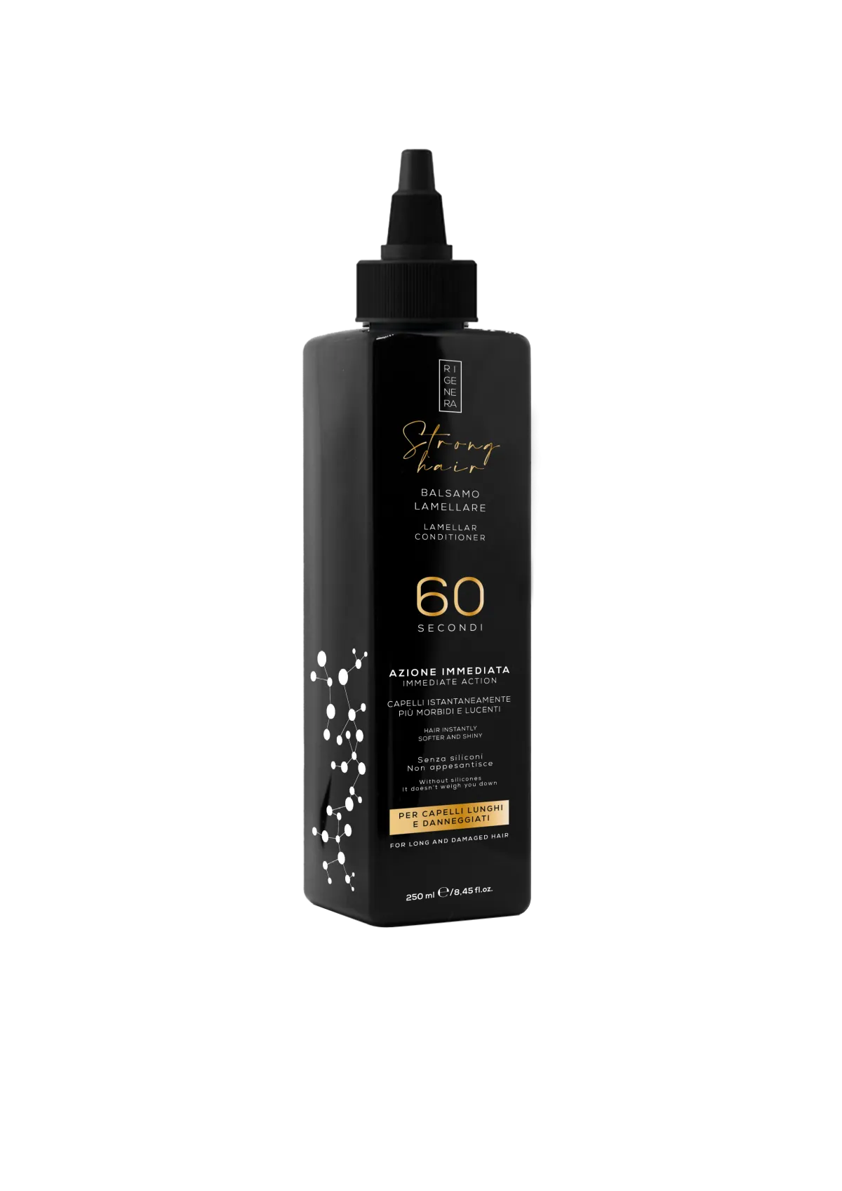 Rigenera – Strong Hair Balsamo Lamellare