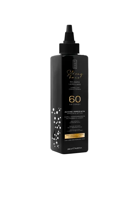 Rigenera – Strong Hair Balsamo Lamellare