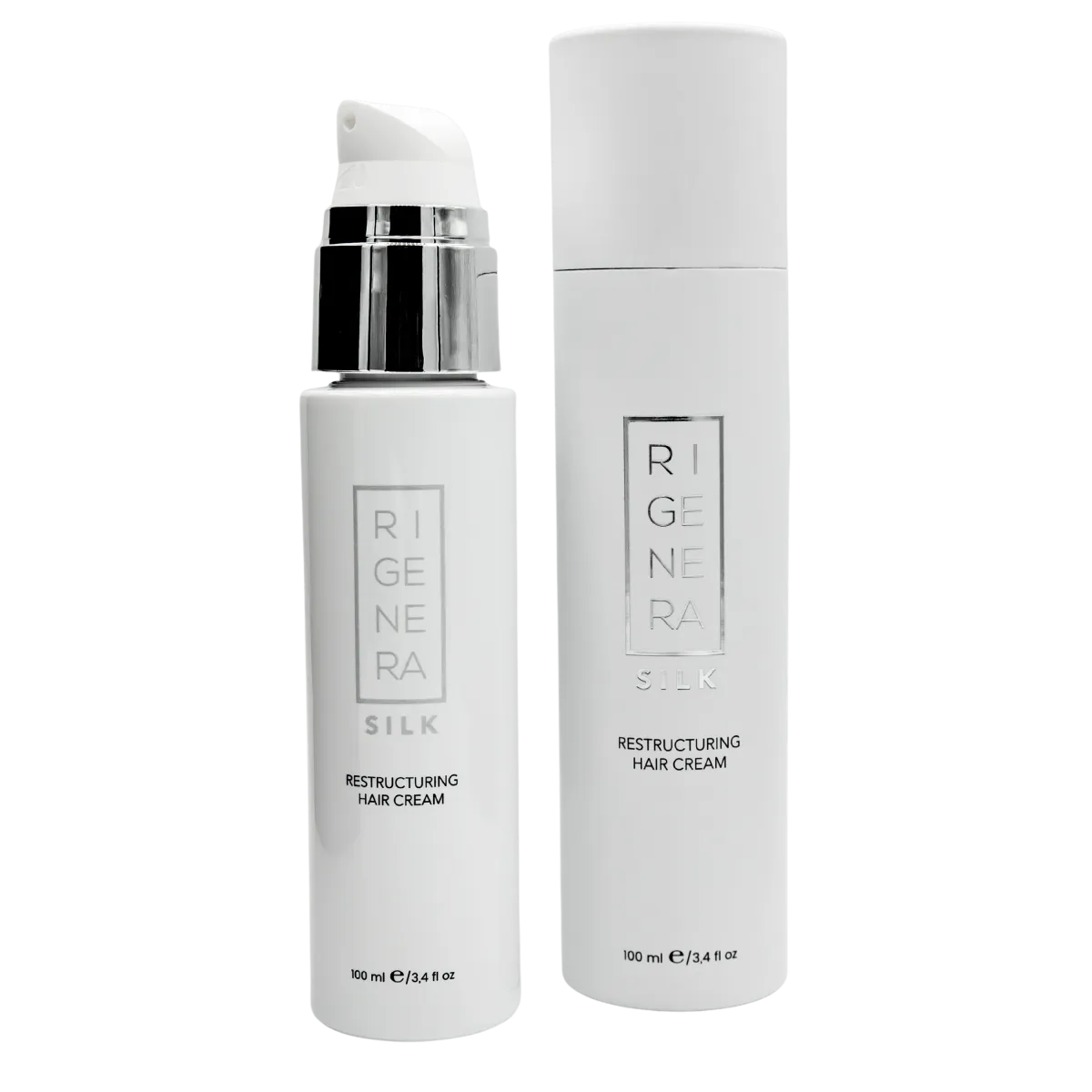 Rigenera – Silk Restructuring Hair Cream