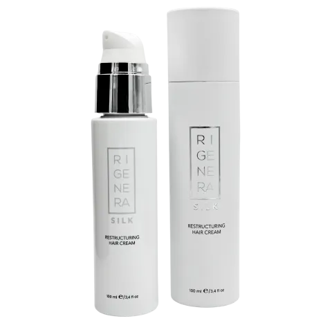 Rigenera – Silk Restructuring Hair Cream