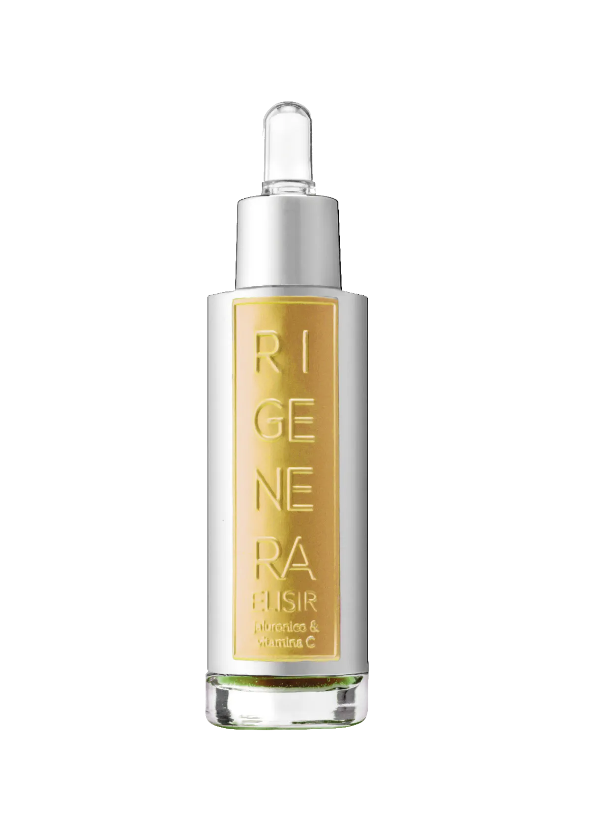 Rigenera – Elisir Acido Jaluronico e Vitamina C