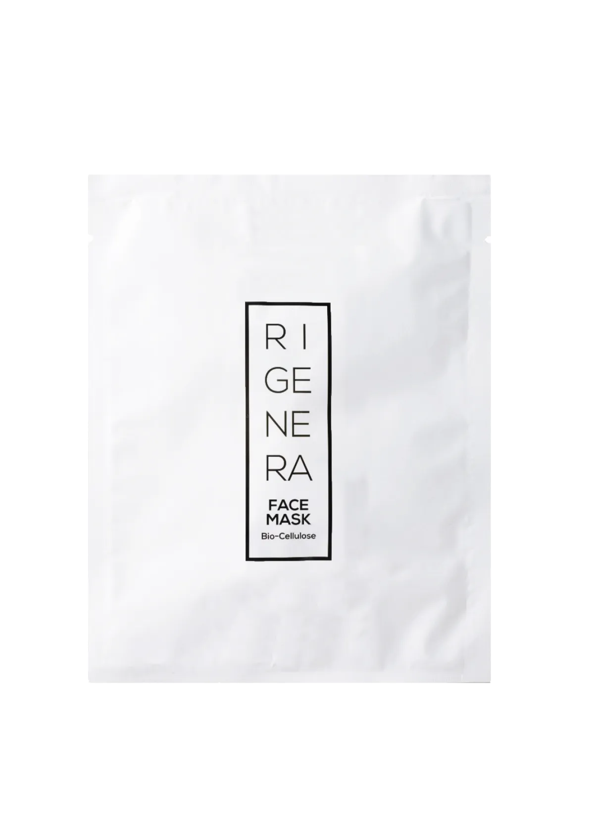 Rigenera – Face Mask Singola