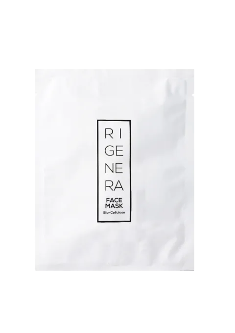 Rigenera – Face Mask Singola