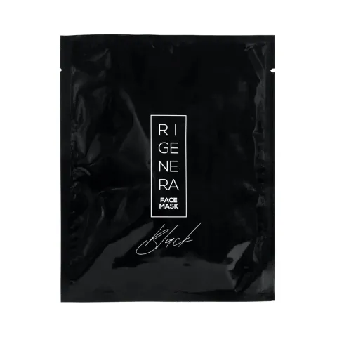 Rigenera – Face Mask Black