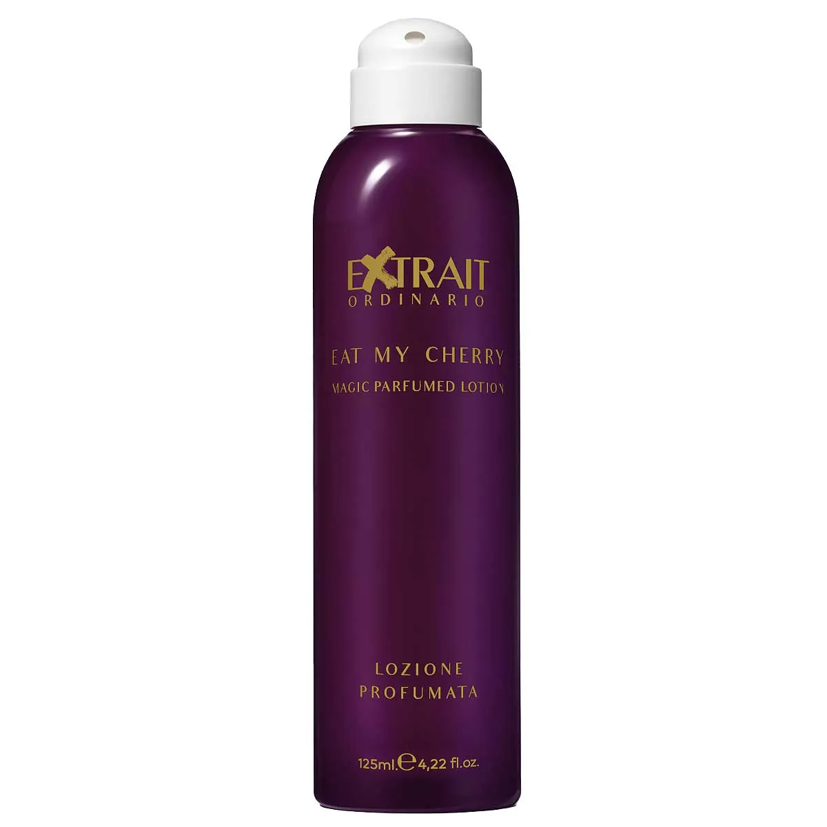 Extrait Ordinario – Eat My Cherry Magic Parfumed Lotion (125ml)