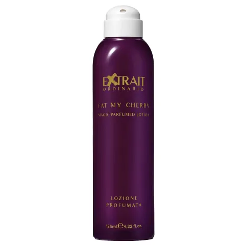 Extrait Ordinario – Eat My Cherry Magic Parfumed Lotion (125ml)