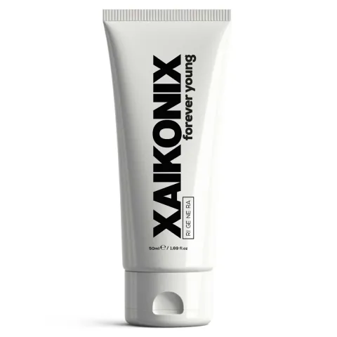 Crema Antiage Bakuchiol  Xaikonix – Forever Young (50ml)
