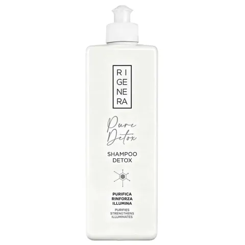 Ristrutturante e idratante Rigenera Pure Detox Shampoo Detox 150ml